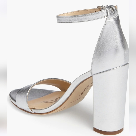 SAM EDELMAN Yaro Ankle Strap Sandal NEW in box - Picture 3 of 9